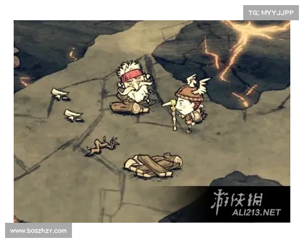 饥荒单机版：解锁新人物技能，探索无尽可能性