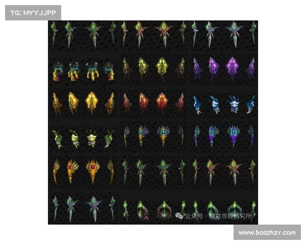 魔兽世界武器碎片分解之谜